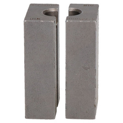 AB Tools 3/16 SAE Brake Pipe Flaring Split Die Clamp Set – For Copper/Aluminium/Steel Tubing, FM042