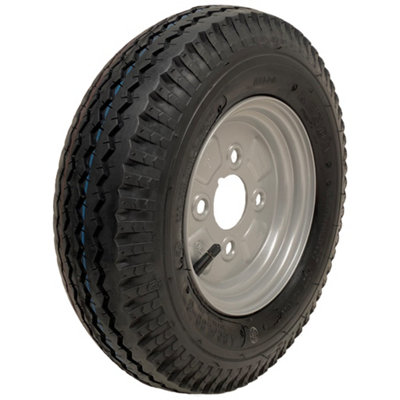 4.80/4.00-8 road legal, high speed wheels 338kgs, 400 8 6ply 4