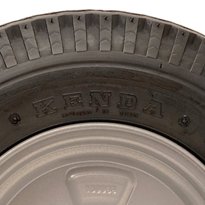 4.80/4.00-8 road legal, high speed wheels 338kgs, 400 8 6ply 4