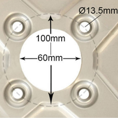 4.80/4.00-8 road legal, high speed wheels, 400 8, 4ply, 100mm PCD - set ...