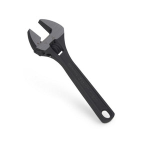 4" Adjustable Spanner Wide Opening Wrench - 19mm Jaw Opening