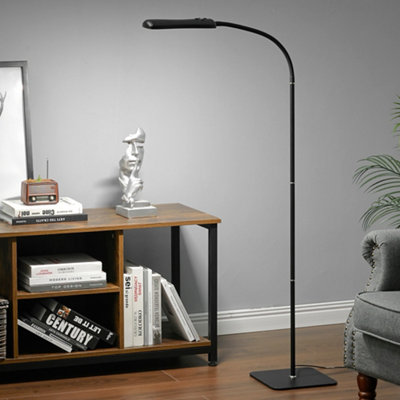 Diy adjustable shop lamp