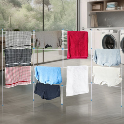 Clothes discount airer b&q