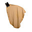 4 Foot Square Genuine Chamois Leather