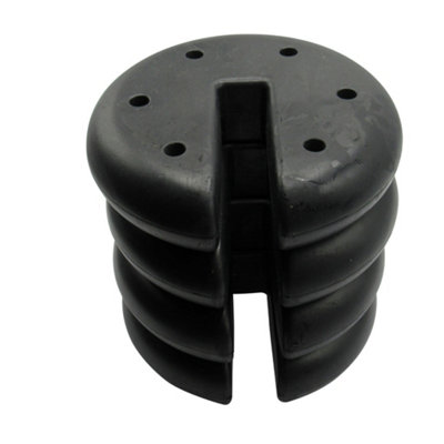 4 Gazebo Leg Weights (Anchor Base Feet Pergola Canopy Marquee)