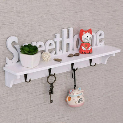 Decorative key deals holders for wall