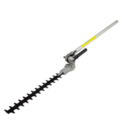 4-in-1 Multi-tool Fox Wolf Petrol 43cc Brushcutter, Grass Line Trimmer ...