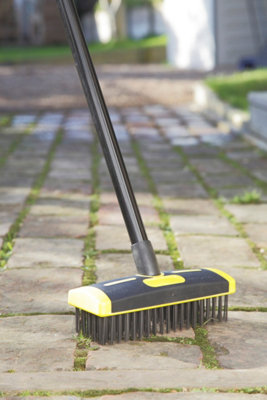 4-In-1 Paving & Patio Cleaner - Patio Cleaning Brush