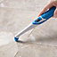 4 in 1 Sonic Scrubber Electric Cleaning Brush House Help Kitchen Bathroom Car
