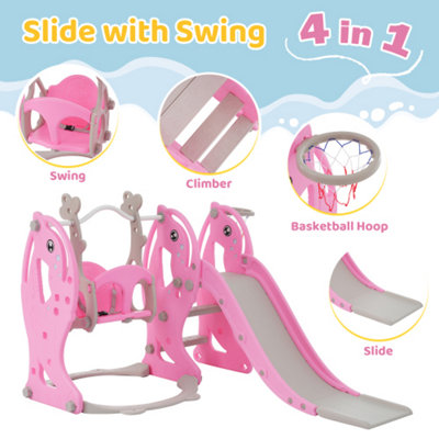 Barbie basketball hoop hot sale