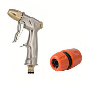 4 in Charge High Pressure Car Wash Water Gun Household Watering Tool