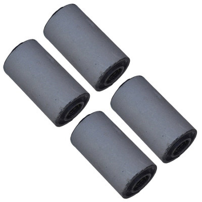 4 Leaf Spring Bush Suspension Bush For Ifor Williams Trailers P12081 50 ...