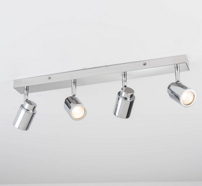 B&q recessed deals spotlights