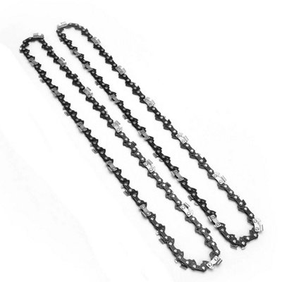 4 Pack 14 Inch 52 Link 3 over 8 Pitch Chainsaw Replacement Chain Blade
