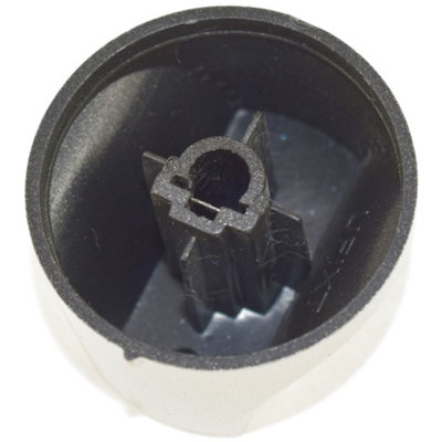 4 Pack Cooker Oven Hob Control Knob Switch (Seconds) Suitable for Many Brands by Ufixt - 4