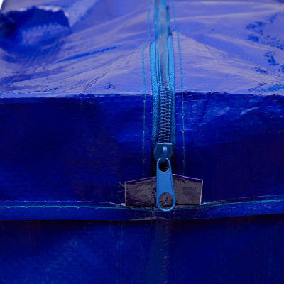 4 Pack Extra Large Moving Bag With Zip (01395x4)