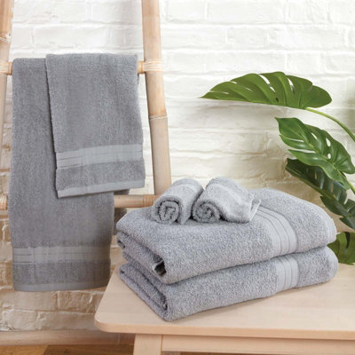 Our Favorite Place is Together Bathroom Hand Towels - Set of 2 