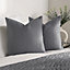 4 Pack of Pinsonic Cushion Covers Home Living Luxury