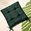 4 Pack of Water Resistant Cushion Seat Pads Outdoor