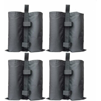 4 Pack Sand Weights Industrial Grade Heavy Duty Double Stitched Sand ...