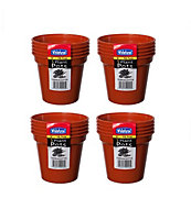 4 Packs of 5 Whitefurze 12.7cm Seed Pots