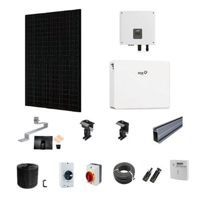 4 Panel Hybrid Slate Kit + EP12