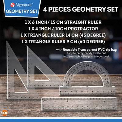 Set square deals b&q