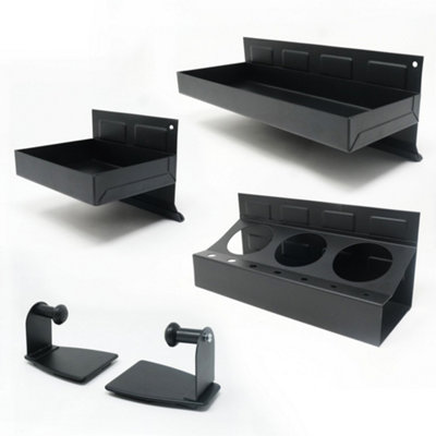 4-Piece Magnetic Toolbox Holder Kit