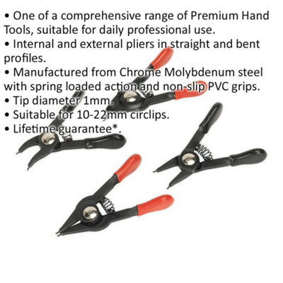 Circlip pliers b&q new arrivals