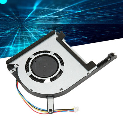 4-Pin Laptop Cooling Fan Replacement for FX506IU FA506IH-Lightweight,Efficient Heat Dissipation