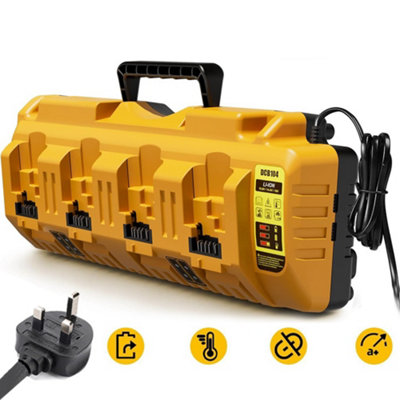 Dewalt 20v Max Battery Battery Charger Replacement For Dewalt 12V