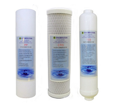 4 Stage Domestic Reverse Osmosis 10