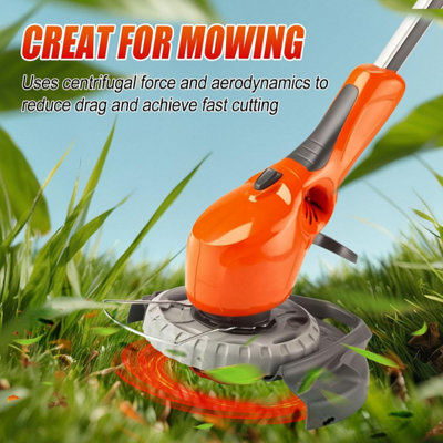4 Strimmer Spools and 1 FLY060 for Flymo Contour XT Mini Trim Power 1 ...