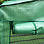 4 Tier Extra Wide Reinforced Replacement Greenhouse Cover