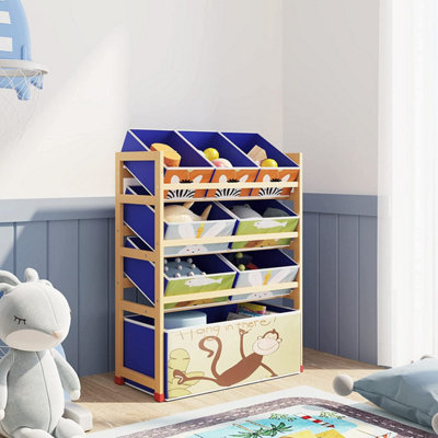 B&q childrens shop storage