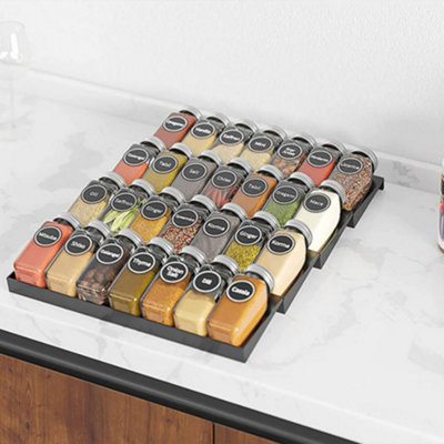 Ladder spice rack hotsell