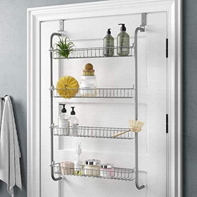 Door shelves for deals pantry