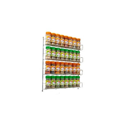 Spice discount rack b&q