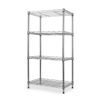 5 tier outlet wire shelf