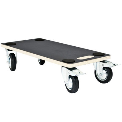 4 Wheel Transport Roller - 58cm x 30cm