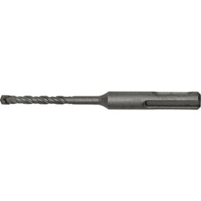 4 x 110mm SDS Plus Drill Bit - Fully Hardened & Ground - Smooth Drilling