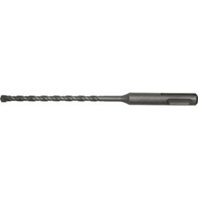 4 x 160mm SDS Plus Drill Bit - Fully Hardened & Ground - Smooth Drilling