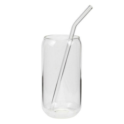 aluminium skinny tumblers with straw MIRA Modern Tumbler with Straw and Flip Lid, 20 oz (600 ml) main image 1