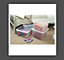 4 x 36cm Storage Box Spacemaster Mini Clear Plastic Stackable Home Storage DIY Craft Box
