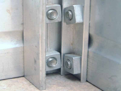 4 x 4 Feet Cold Frame - Aluminium/Glass - L121 x W121 x H82 cm ...