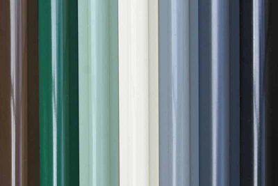 4 x 4 Feet Cold Frame - Aluminium/Glass - L121 x W121 x H82 cm - Cotswold Green - 6