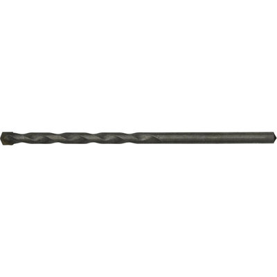 4 x 85mm Rotary Impact Drill Bit - Straight Shank - Masonry Material Drill