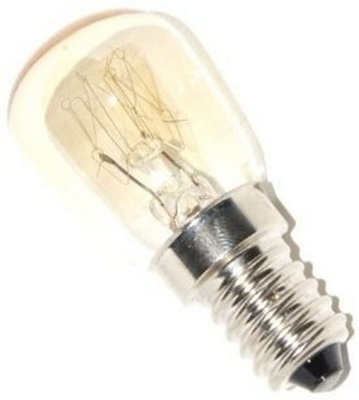 B&q oven deals bulb 40w