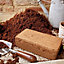 4 x Coco Peat Brick Coir Compost Block 10L Coconut Potting Fibre Compressed Soil