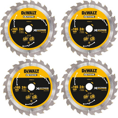 Bosch Professional Cirkelzaagblad Top Precision Best Voor Hout, 165 X 20 X 1 ,8 Mm, 20, 2608642385